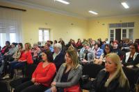Lippai Marianna ÉLETKEdv előadása Kocséron