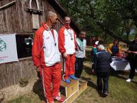 Saját korlátaikat is legyőzve, sportszerűen versenyeztek