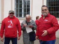 Egy hét alatt két alkalommal is MSZP-s rendezvény Nagykőrösön