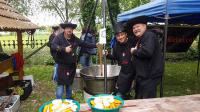 Öröm és jókedv a meghatottság könnyeivel