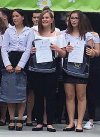 Kiváló diákok polgármesteri fogadása és Tarkabarka Gyermekfesztivál