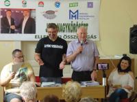 ORSZÁGOS HÍR A NAGYKŐRÖSI ELLENZÉKI ÖSSZEFOGÁS!