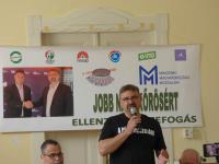 ORSZÁGOS HÍR A NAGYKŐRÖSI ELLENZÉKI ÖSSZEFOGÁS!