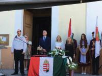 Méltóképpen ünnepelték térségünkben az Államalapítást 