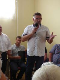 A MEGJELENTEK MEGSZAVAZTÁK A JOBB NAGYKŐRÖSÉRT PROGRAMJÁT
