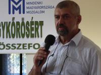 A MEGJELENTEK MEGSZAVAZTÁK A JOBB NAGYKŐRÖSÉRT PROGRAMJÁT