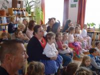 A könyvtárban valóban központban a kultúra!
