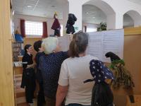 A könyvtárban valóban központban a kultúra!