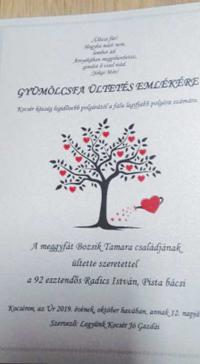72 óra kompromisszum nélkül Kocséron!