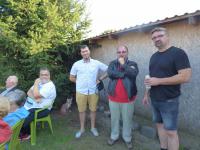 Jó hangulatú feladategyeztetés a Jobb Nagykőrösértnél
