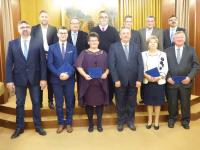 Átvették a megbízóleveleiket a nagykőrösi képviselők