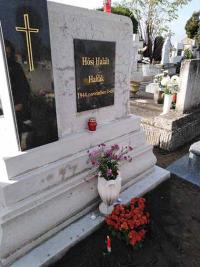 Hősi halottainkra is emlékeztünk!