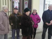 Igazságos nyugdíjemelést, erős szakszervezetet! 