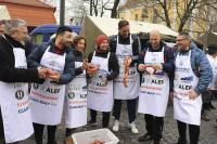 Nagy siker volt az Abonyi Pecsenye Parádé