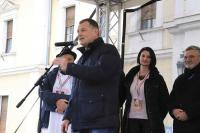 Nagy siker volt az Abonyi Pecsenye Parádé
