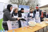 Nagy siker volt az Abonyi Pecsenye Parádé