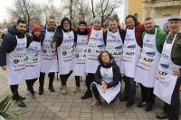 Nagy siker volt az Abonyi Pecsenye Parádé