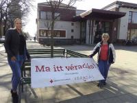 Nagy szükség van a vérre!