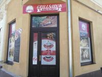 Megnyílt a Grillsarok Baromfibolt