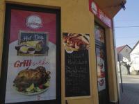 Megnyílt a Grillsarok Baromfibolt