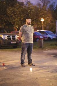 A köszönet a tapsolókra is pozitív hatással van