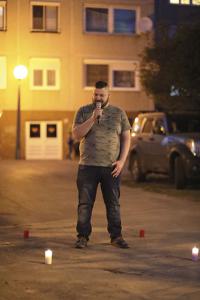 A köszönet a tapsolókra is pozitív hatással van