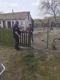 Kicsi falunk tele Nagyszívű emberekkel!