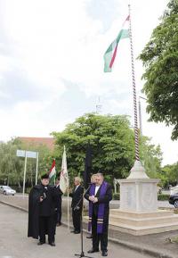 Trianonra emlékeztünk