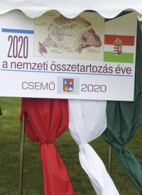 Méltó és objektív megemlékezés Csemőben
