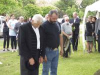 Méltó és objektív megemlékezés Csemőben