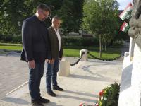 Megemlékezés képekben