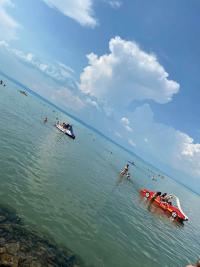 Kocséri kirándulás a Balatonon