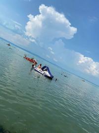 Kocséri kirándulás a Balatonon