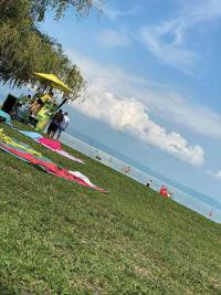 Kocséri kirándulás a Balatonon
