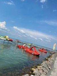 Kocséri kirándulás a Balatonon
