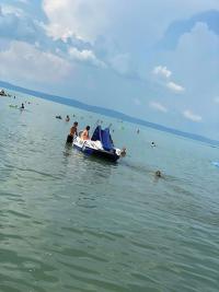 Kocséri kirándulás a Balatonon