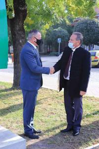 Zártkörű megemlékezés Abonyban