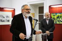 Különös utazás a Rácz József Galériában
