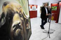 Különös utazás a Rácz József Galériában