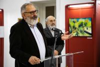 Különös utazás a Rácz József Galériában
