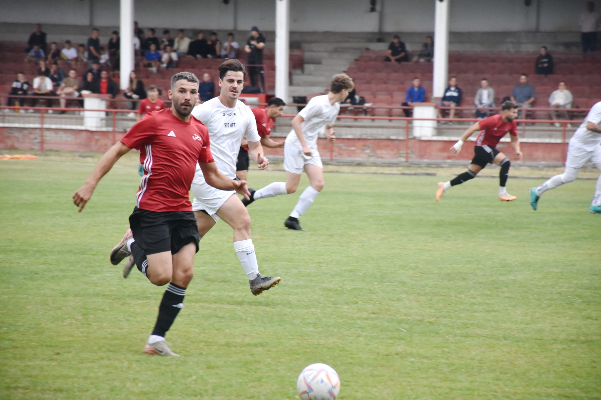 HETI SPORT - Gólzáporos szezonnyitó