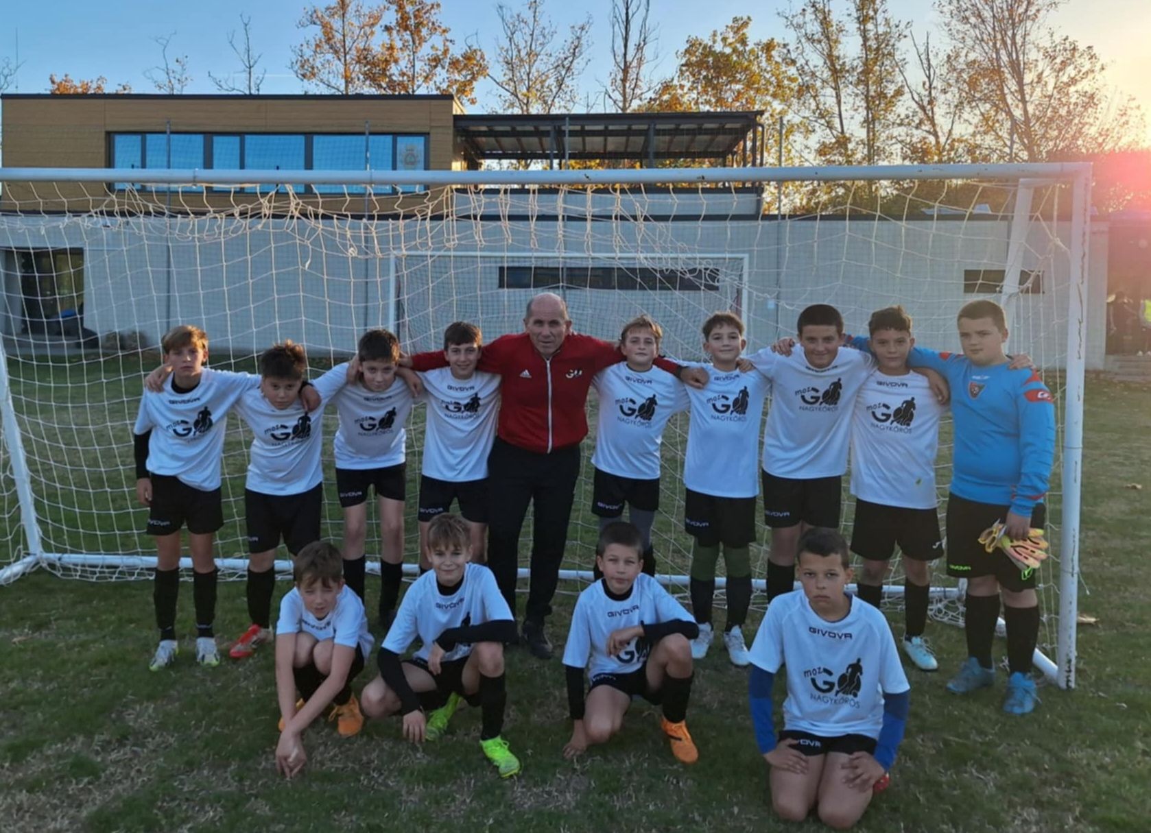 MozGo SE Nagykőrös - október végi lendület!