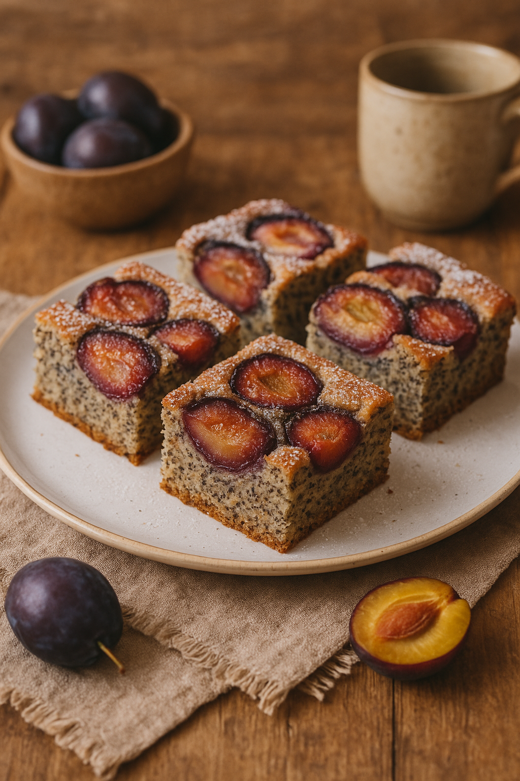 HETI GASZTRO - szilva a konyhában, természetesen recepttel!