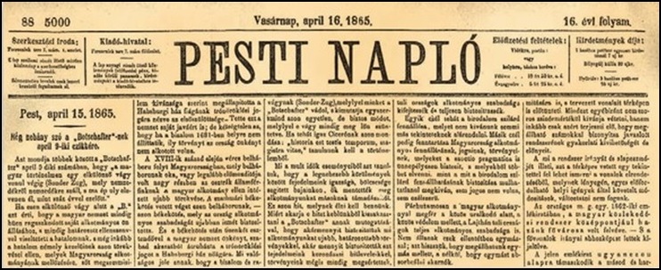 A NEMZET SORSÁT MEGFORDÍTÓ HÚSVÉTI ÜZENET