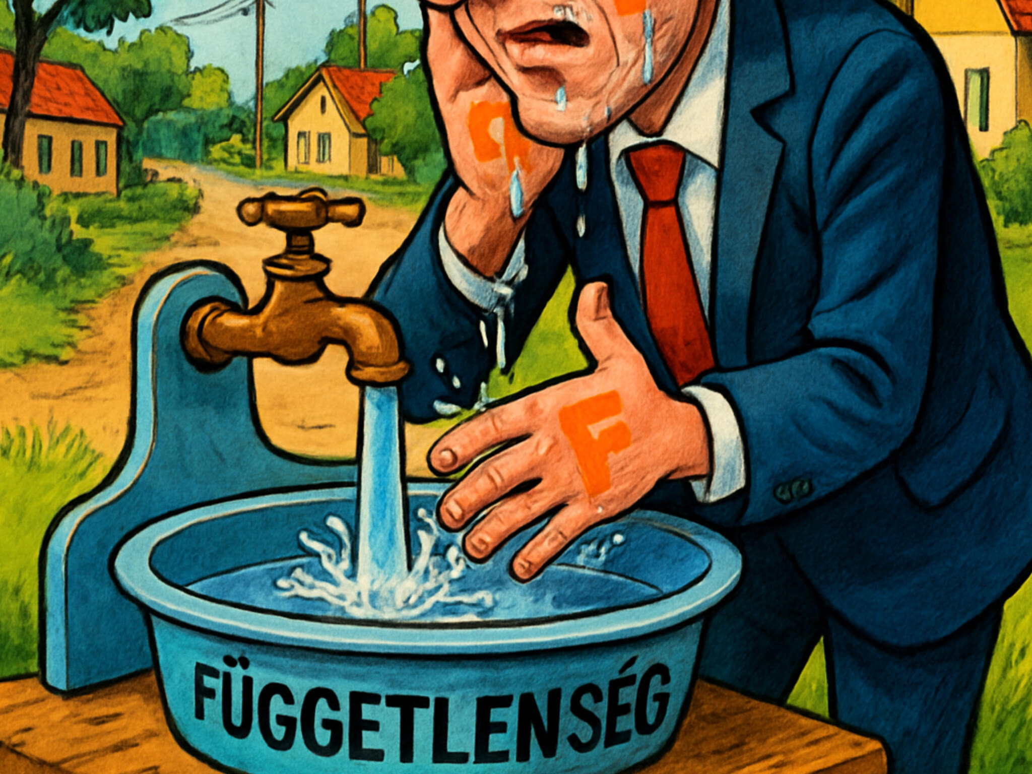 A függetlenség nem mosdatóvíz, elbukott a volt fideszes