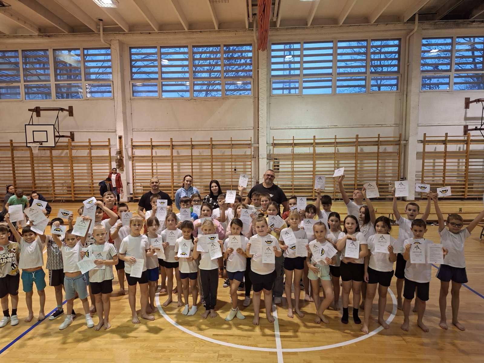 Heti Sport – Kosárlabda & Birkózás