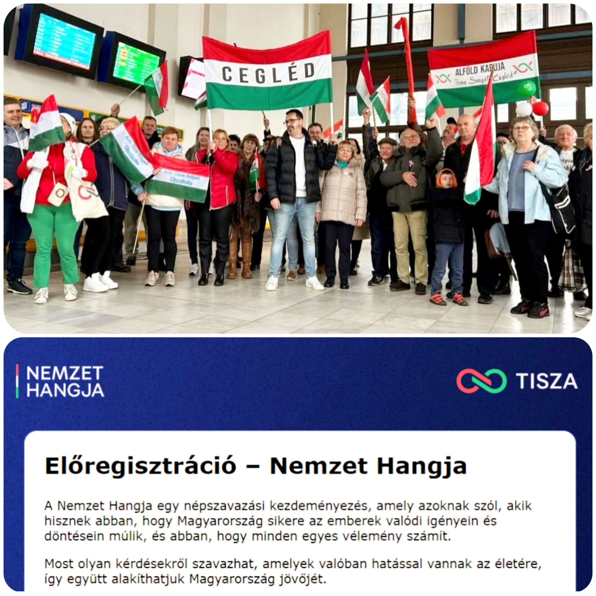 12 kérdésben kéri ki Magyar Péter az emberek véleményét