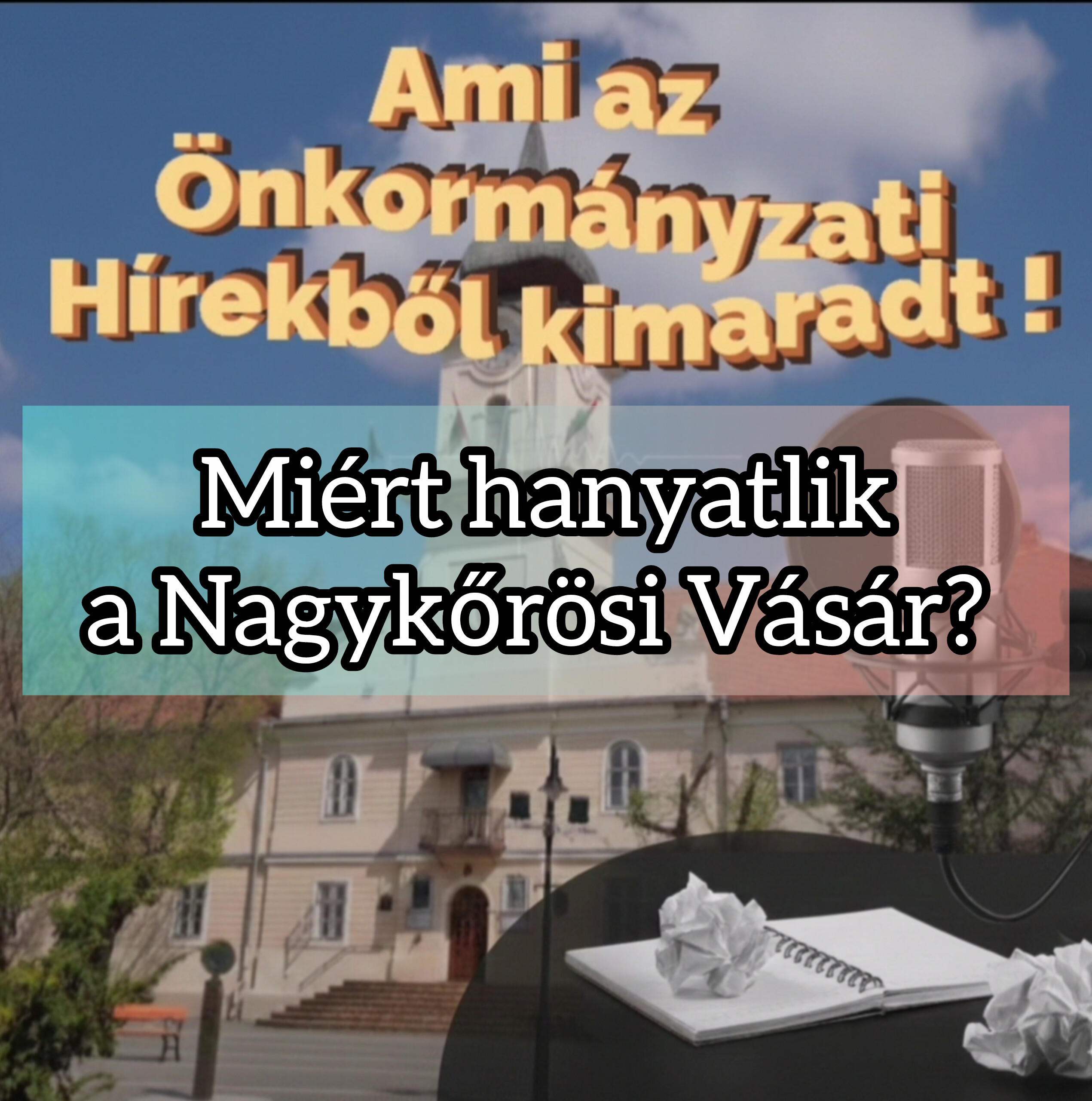 Így tűnik el a nagykőrösi hagyomány és a magyar vidék becsülete