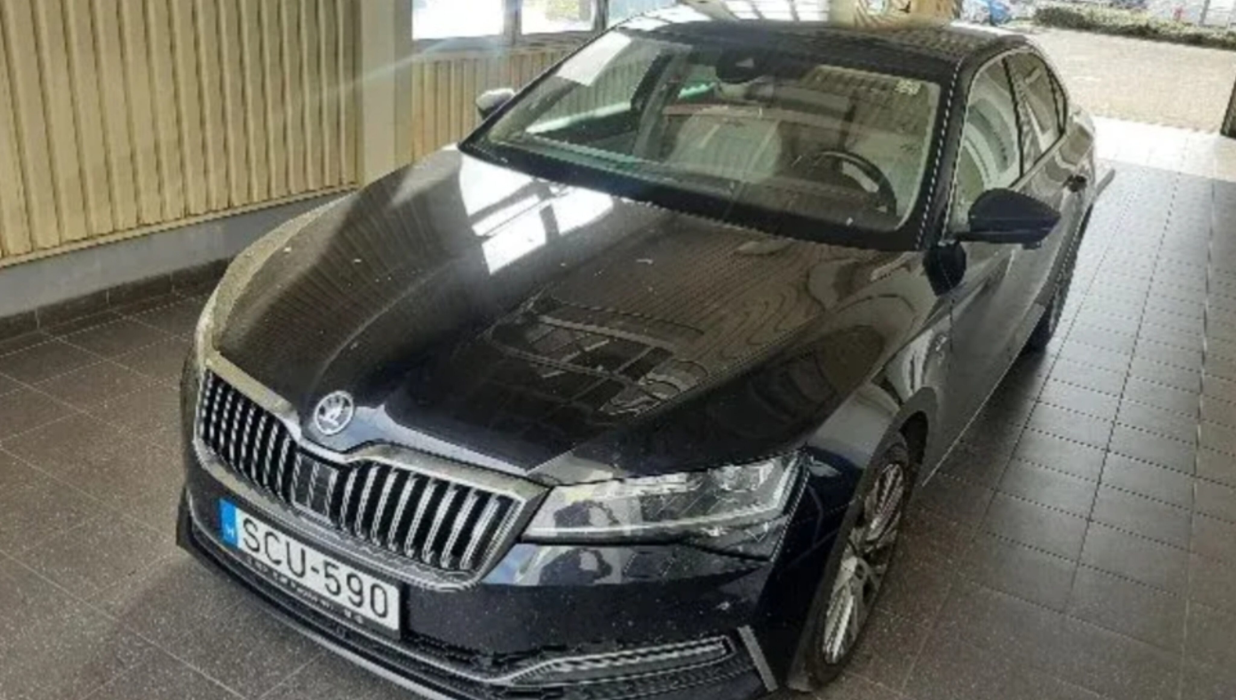 SKODA-GATE: az elődre hárított felelősség és a 18 milliós luxus árnyéka