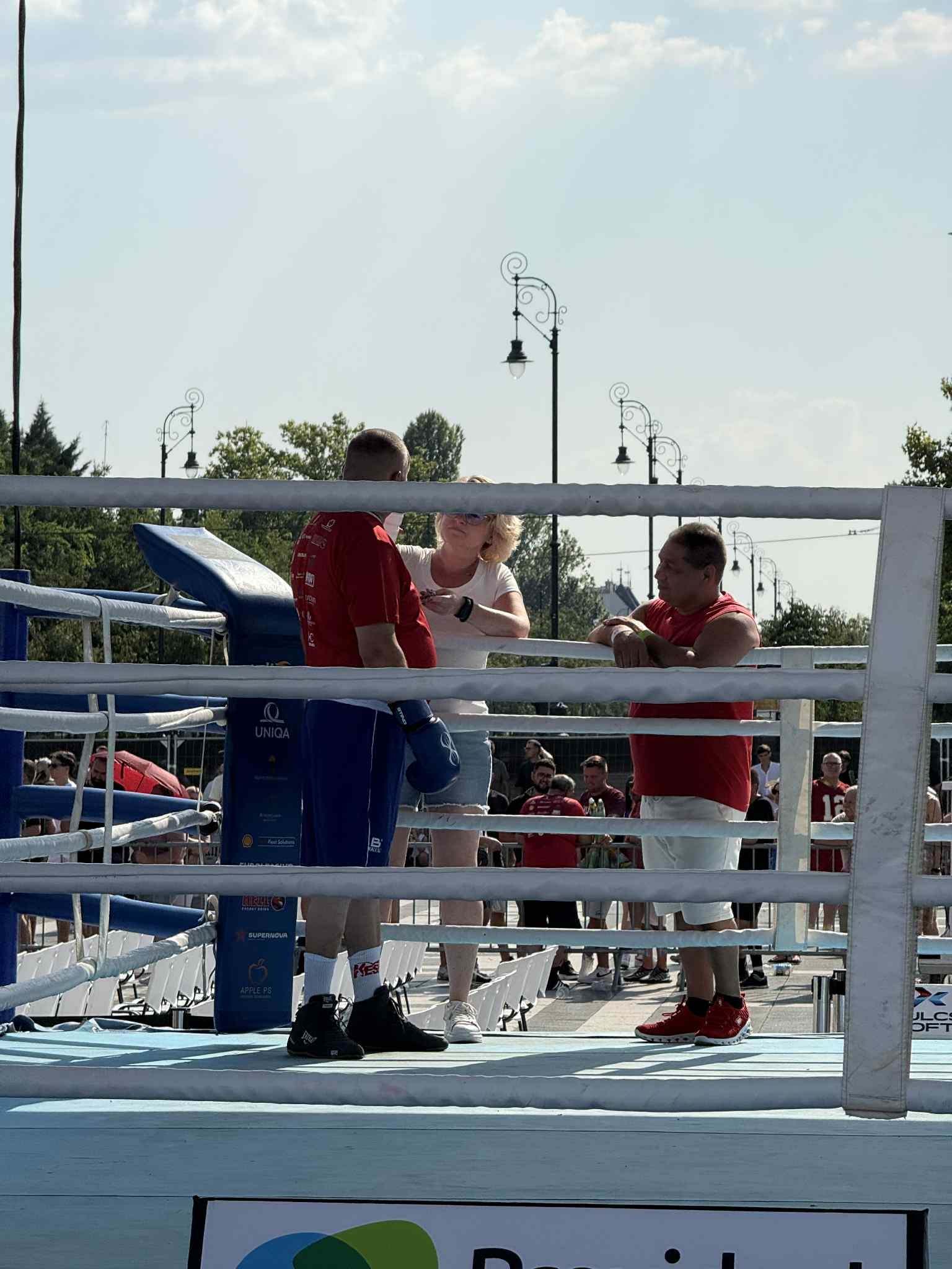 Németh János, aki gyerekekből bajnokokat nevel